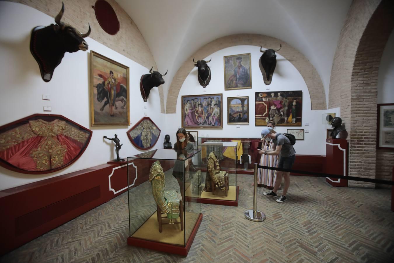 El Museo Taurino de Sevilla reabre sus puertas