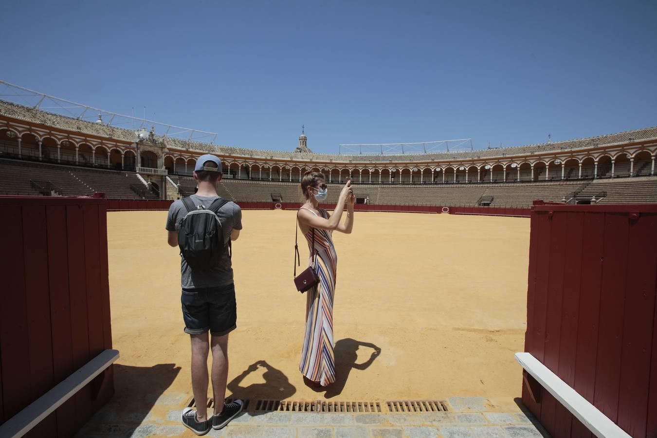 El Museo Taurino de Sevilla reabre sus puertas