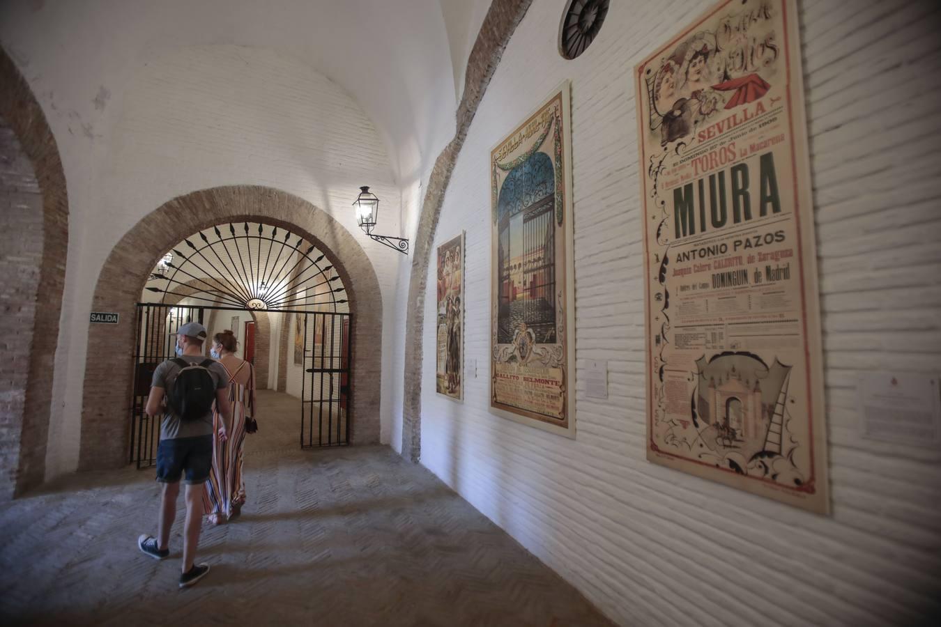 El Museo Taurino de Sevilla reabre sus puertas