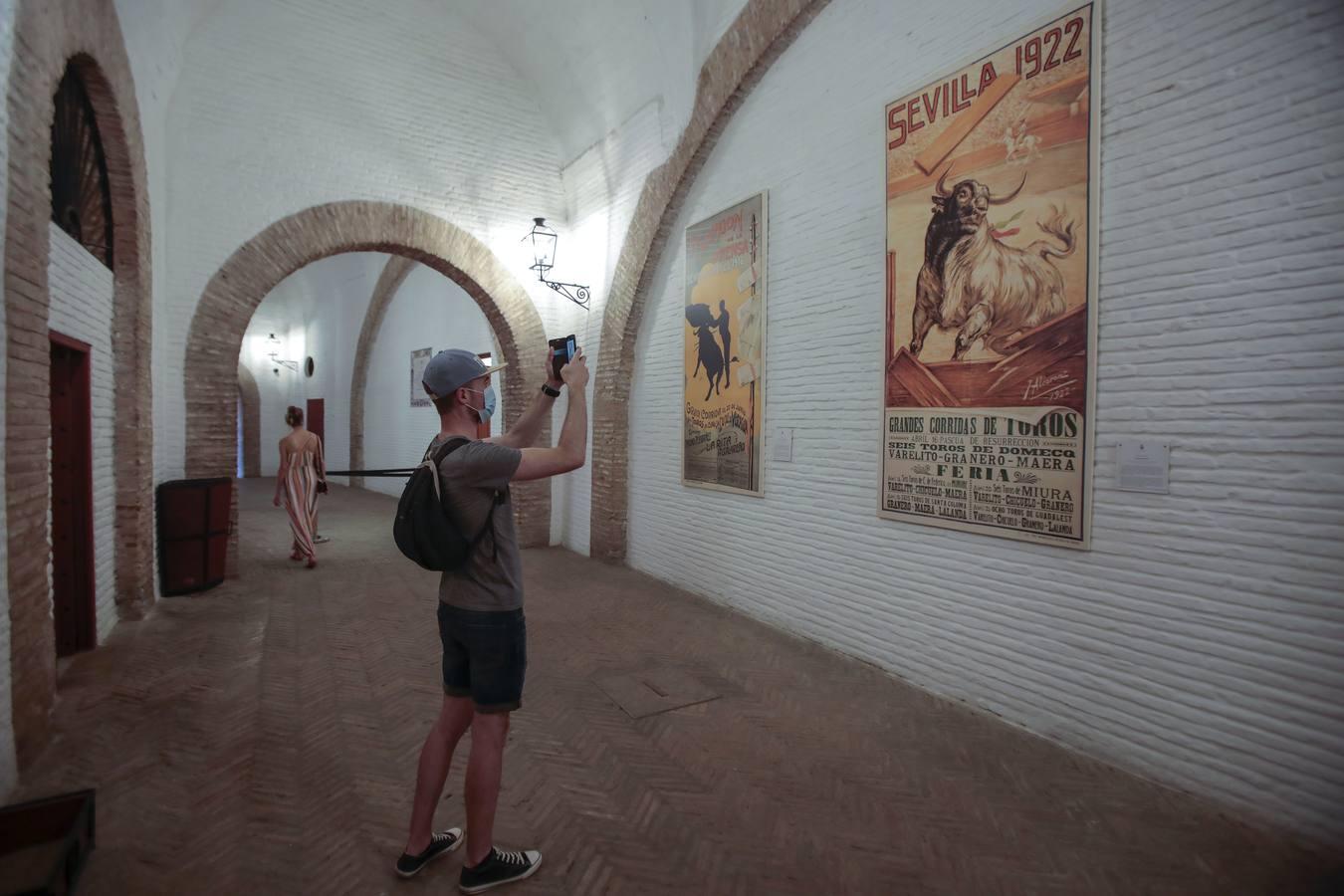 El Museo Taurino de Sevilla reabre sus puertas