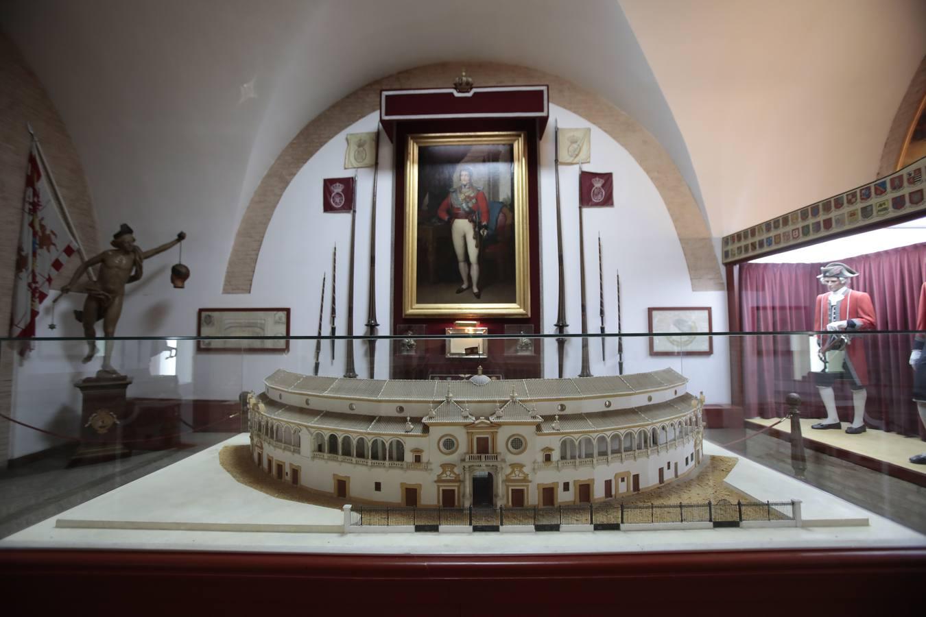 El Museo Taurino de Sevilla reabre sus puertas