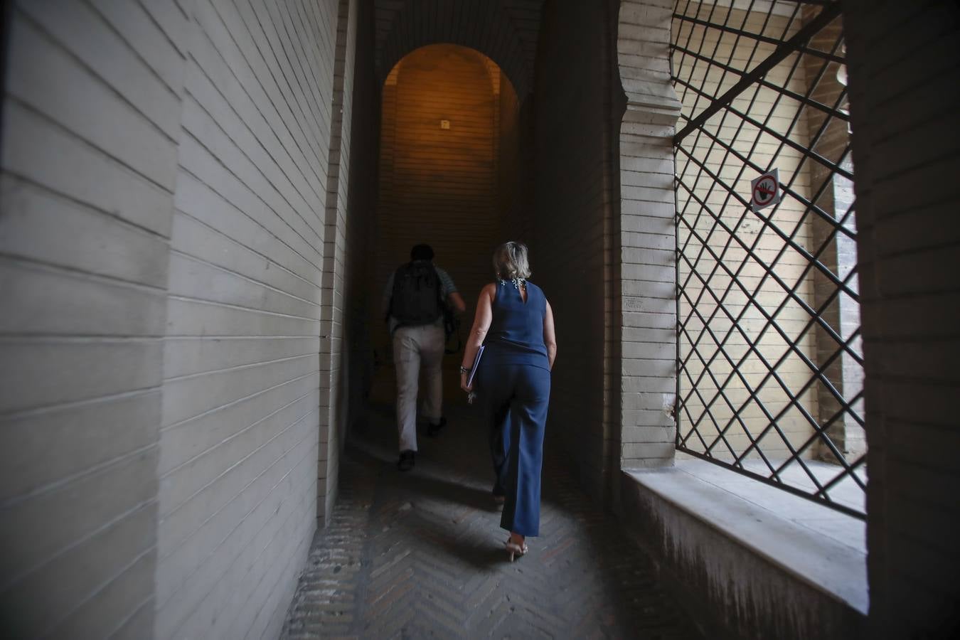 Reapertura de la Catedral de Sevilla a la visita cultural en grupos