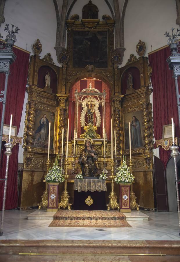 Función a Santa María Magdalena