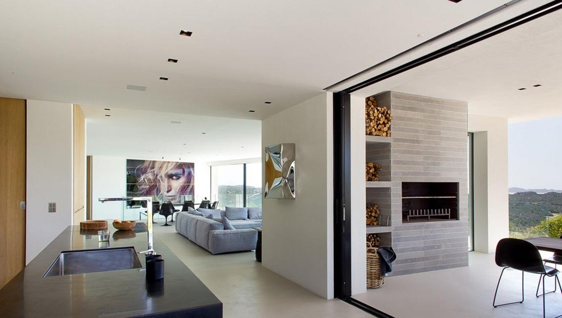 ¿Futura adquisición?. No es la primera vez que el matrimonio se decanta por esta lujosa villa por lo que no sería de extrañar que decidiesen comprarla en un futuro no muy lejano.