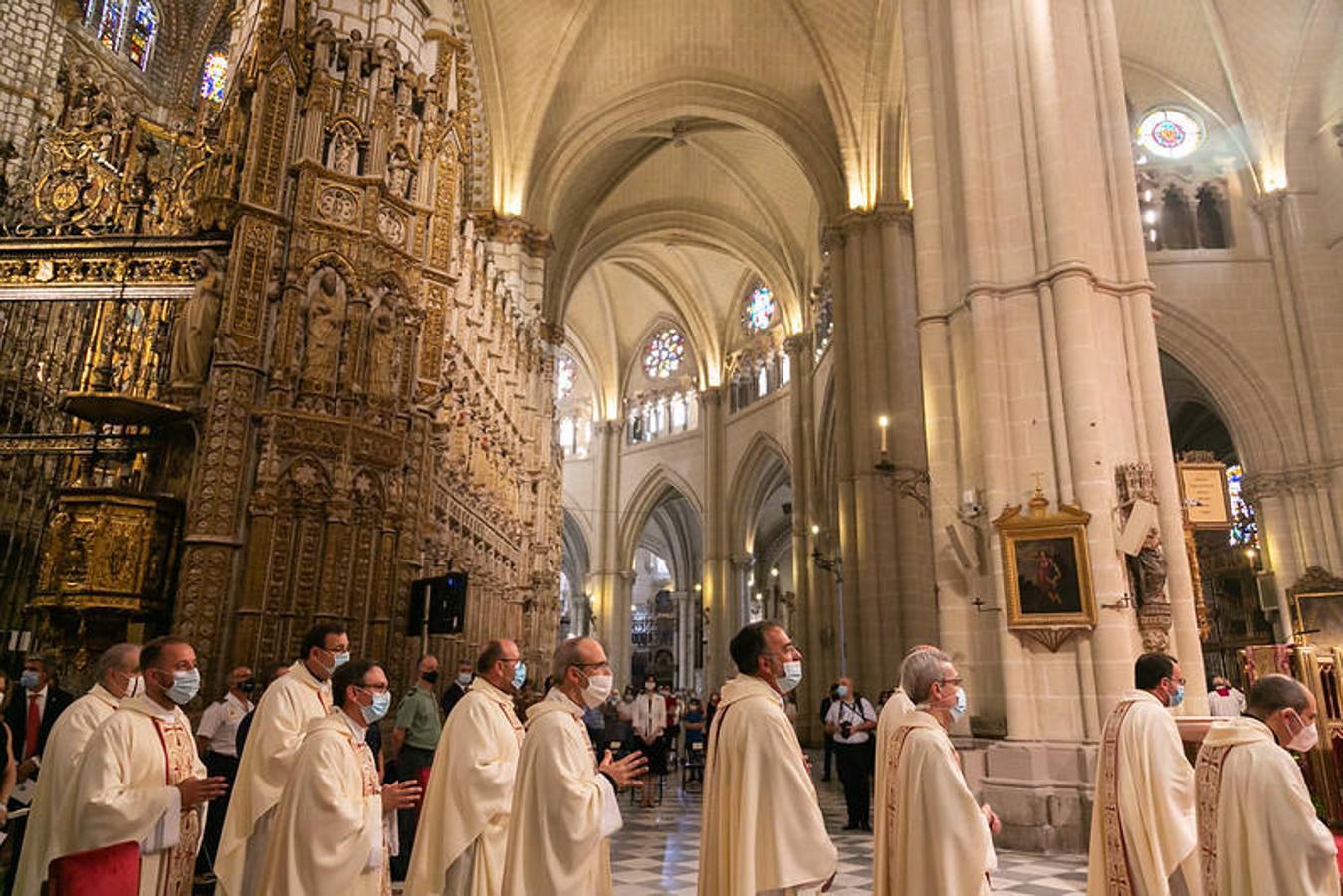 Muñoz Cárdaba, consagrado en Toledo nuncio en Sudán y Eritrea