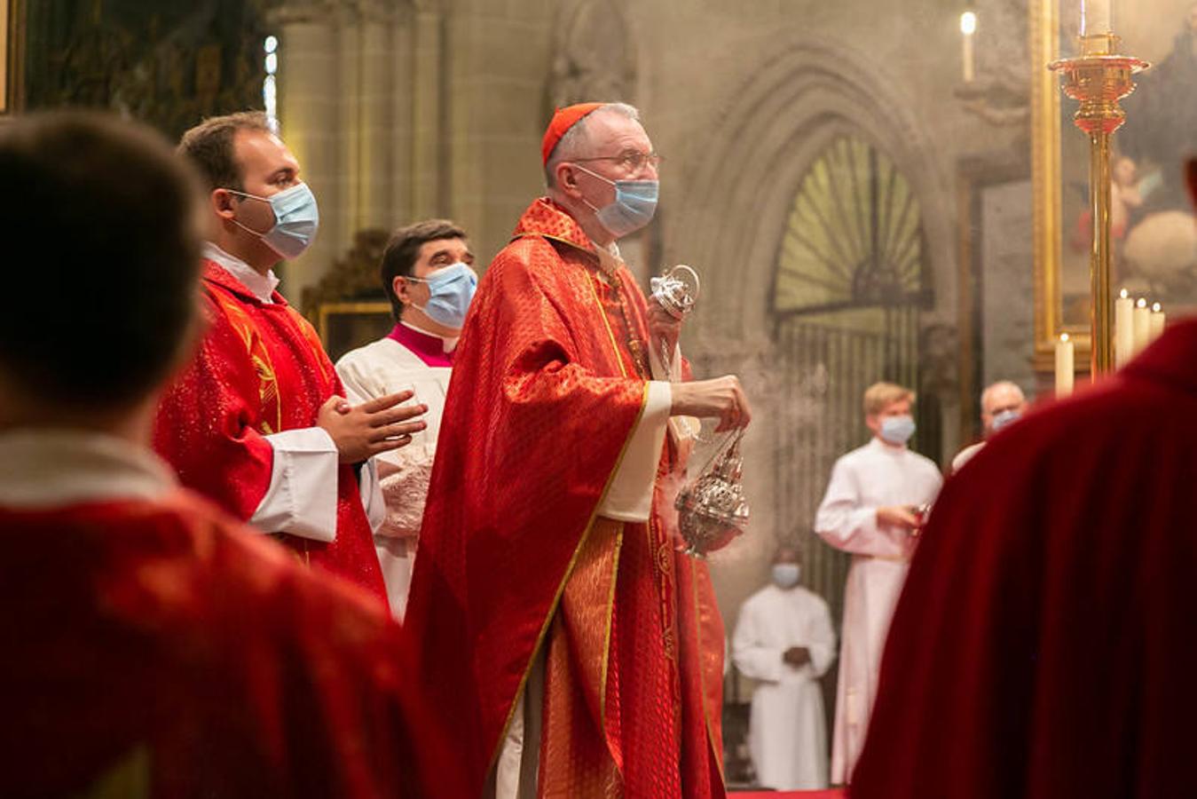 Muñoz Cárdaba, consagrado en Toledo nuncio en Sudán y Eritrea