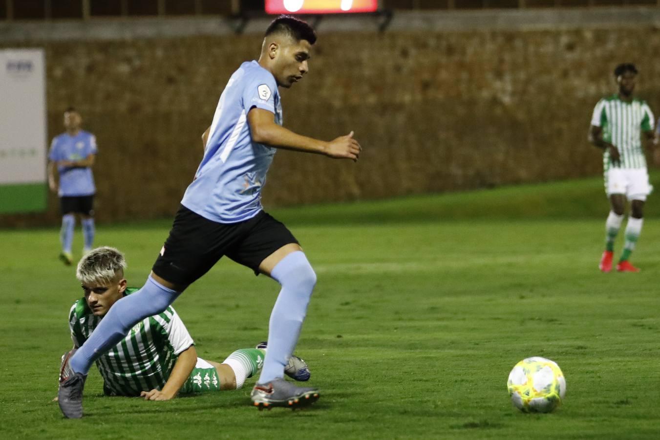 El Ciudad de Lucena-Betis Deportivo, en imágenes