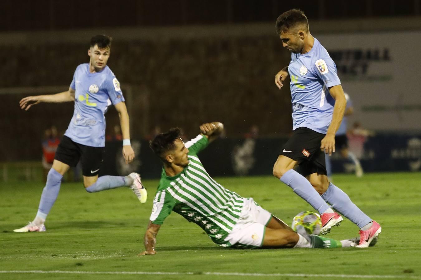 El Ciudad de Lucena-Betis Deportivo, en imágenes