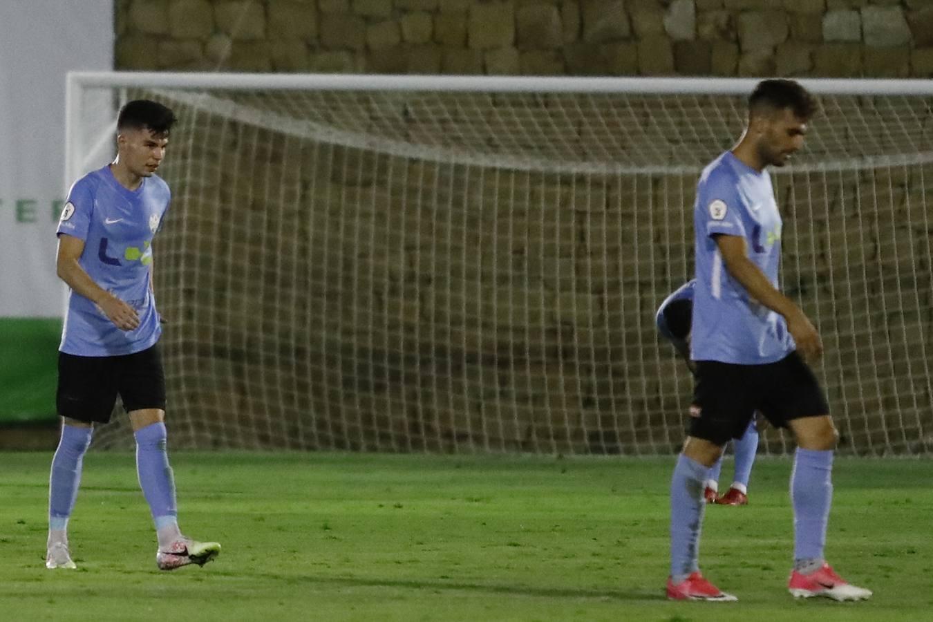 El Ciudad de Lucena-Betis Deportivo, en imágenes