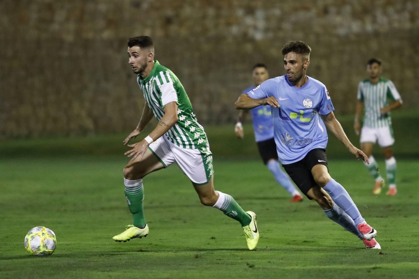 El Ciudad de Lucena-Betis Deportivo, en imágenes