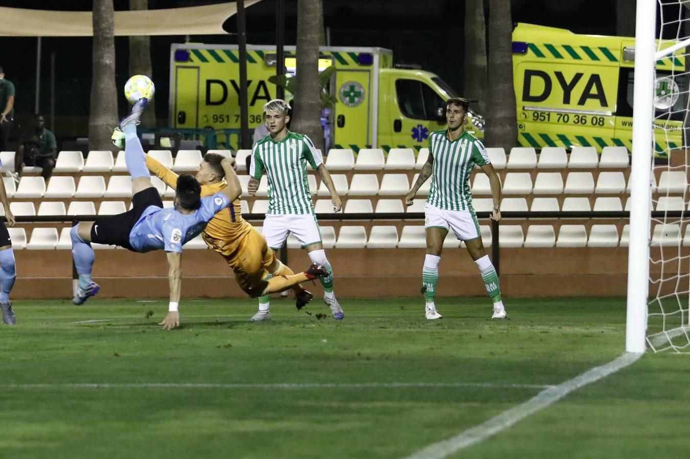 El Ciudad de Lucena-Betis Deportivo, en imágenes