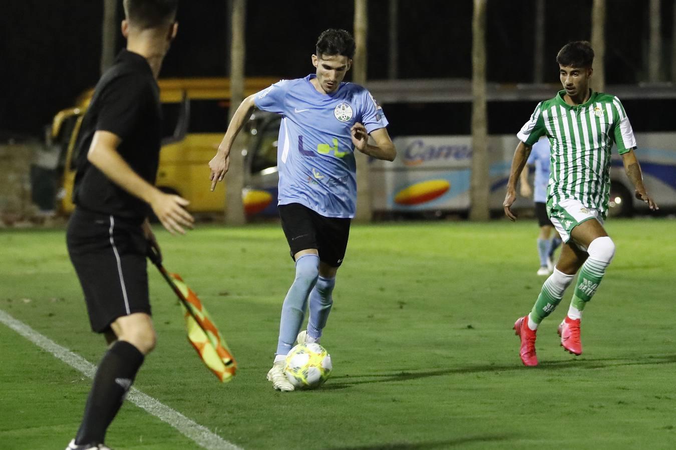 El Ciudad de Lucena-Betis Deportivo, en imágenes