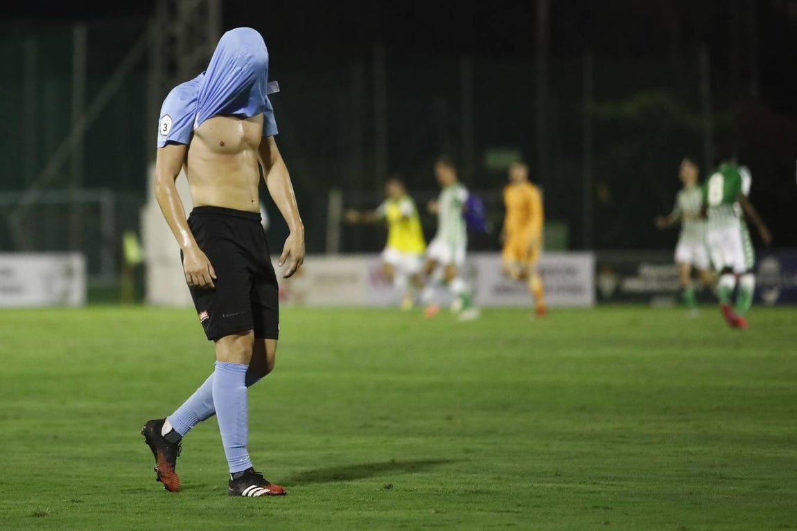 El Ciudad de Lucena-Betis Deportivo, en imágenes