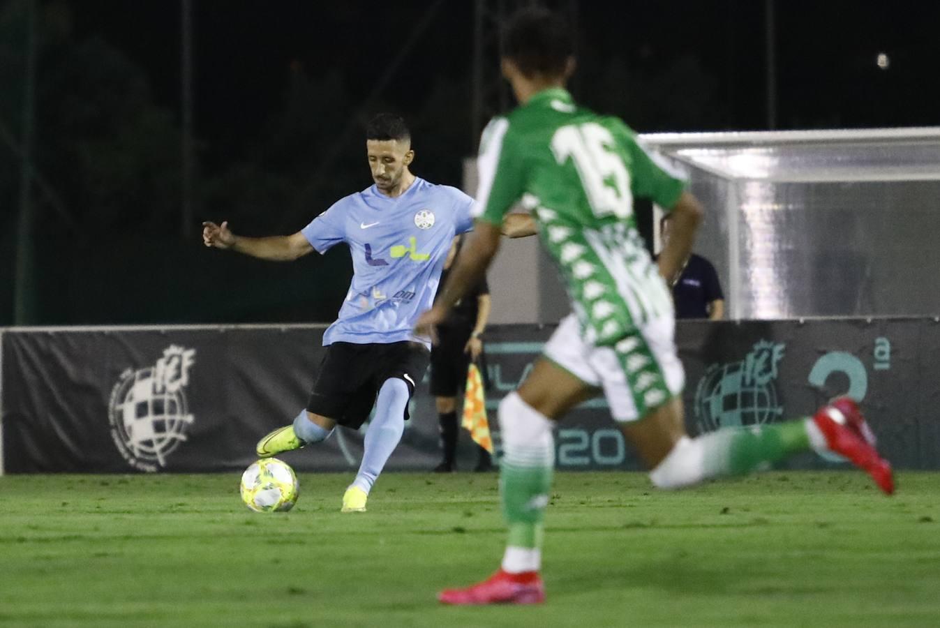 El Ciudad de Lucena-Betis Deportivo, en imágenes