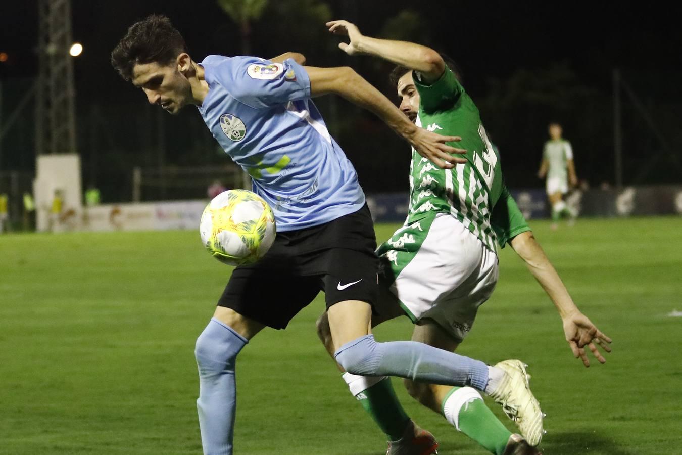 El Ciudad de Lucena-Betis Deportivo, en imágenes