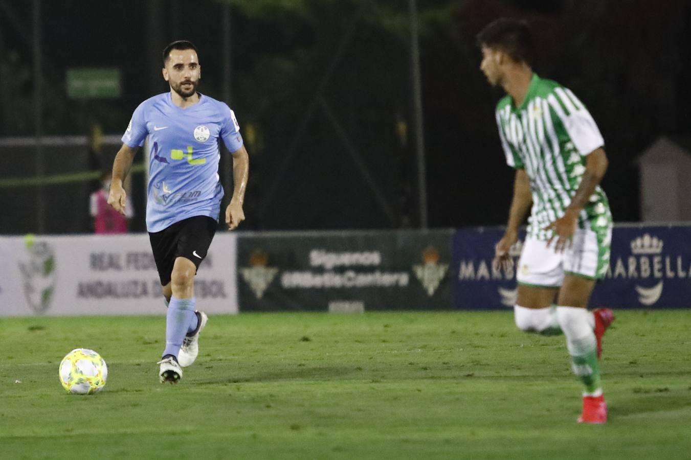 El Ciudad de Lucena-Betis Deportivo, en imágenes