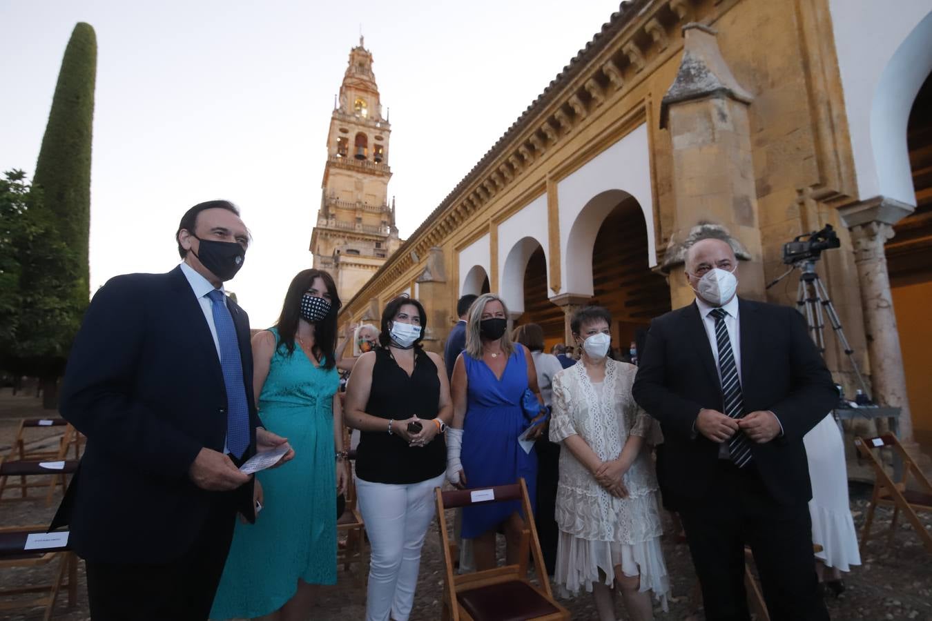 Los empresarios de Córdoba dan las gracias a sanitarios y fuerzas de seguridad