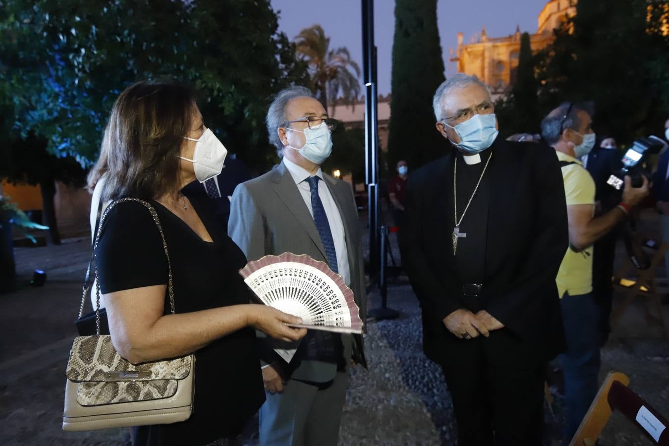 Los empresarios de Córdoba dan las gracias a sanitarios y fuerzas de seguridad