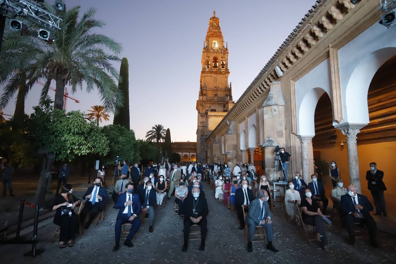 Los empresarios de Córdoba dan las gracias a sanitarios y fuerzas de seguridad