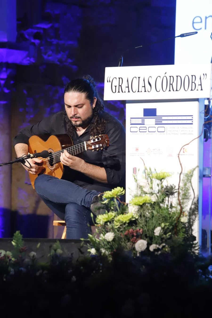 Los empresarios de Córdoba dan las gracias a sanitarios y fuerzas de seguridad