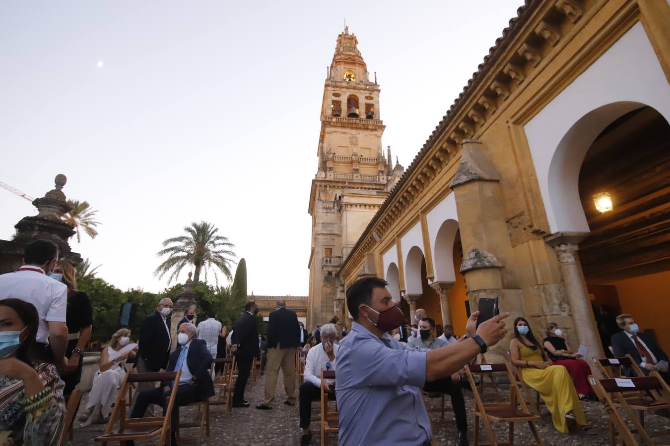 Los empresarios de Córdoba dan las gracias a sanitarios y fuerzas de seguridad