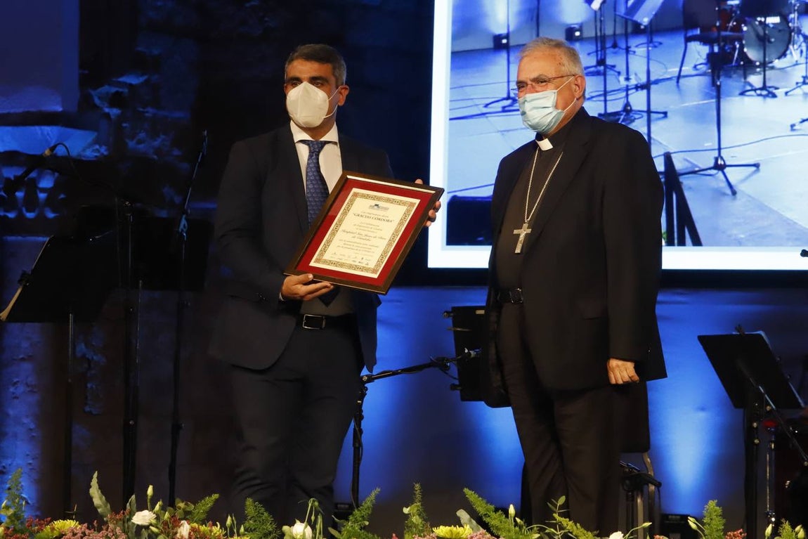 Los empresarios de Córdoba dan las gracias a sanitarios y fuerzas de seguridad