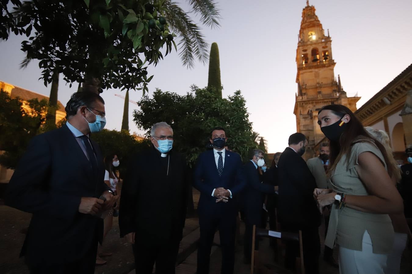 Los empresarios de Córdoba dan las gracias a sanitarios y fuerzas de seguridad