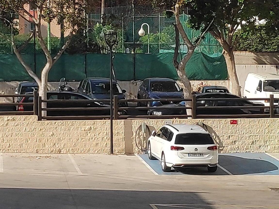 Fotogalería: Passat GTE