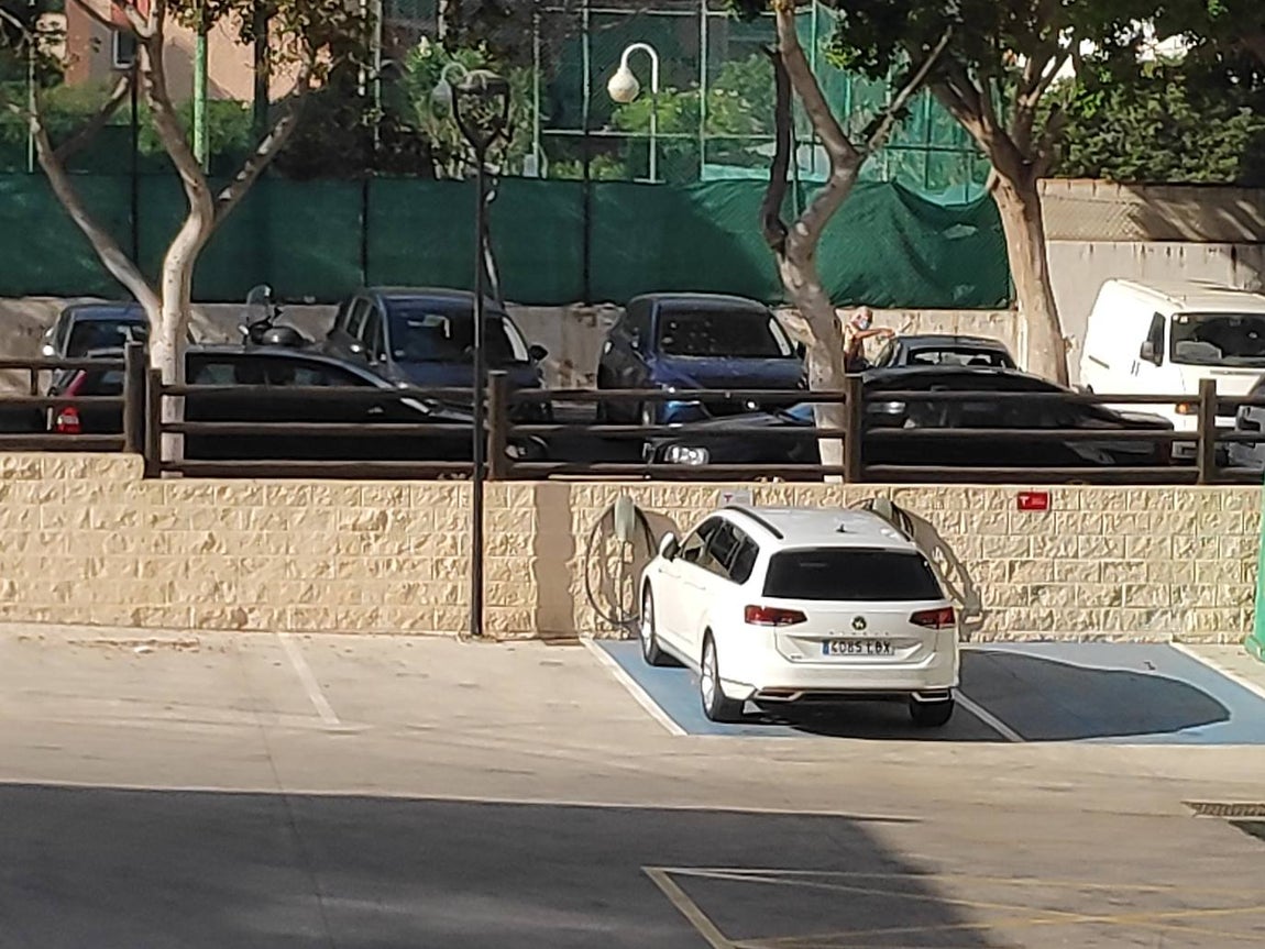 Fotogalería: Passat GTE