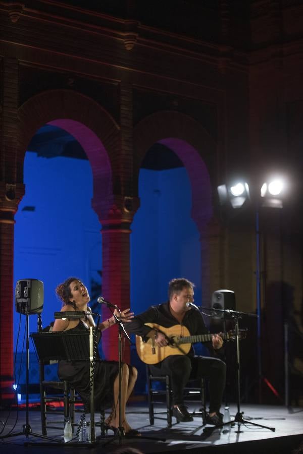 Concierto de Alba Molina y Fran Cortés para cerrar el MUMU 2020