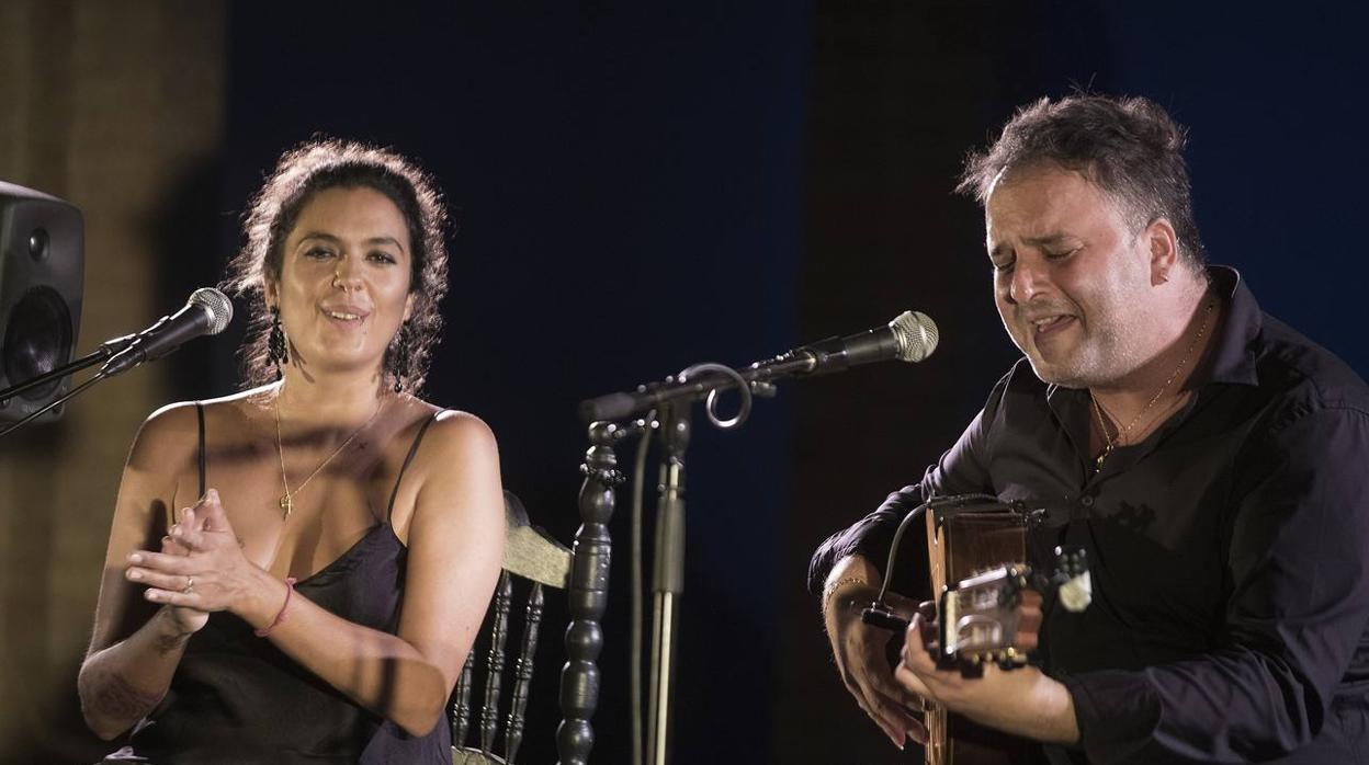 Concierto de Alba Molina y Fran Cortés para cerrar el MUMU 2020