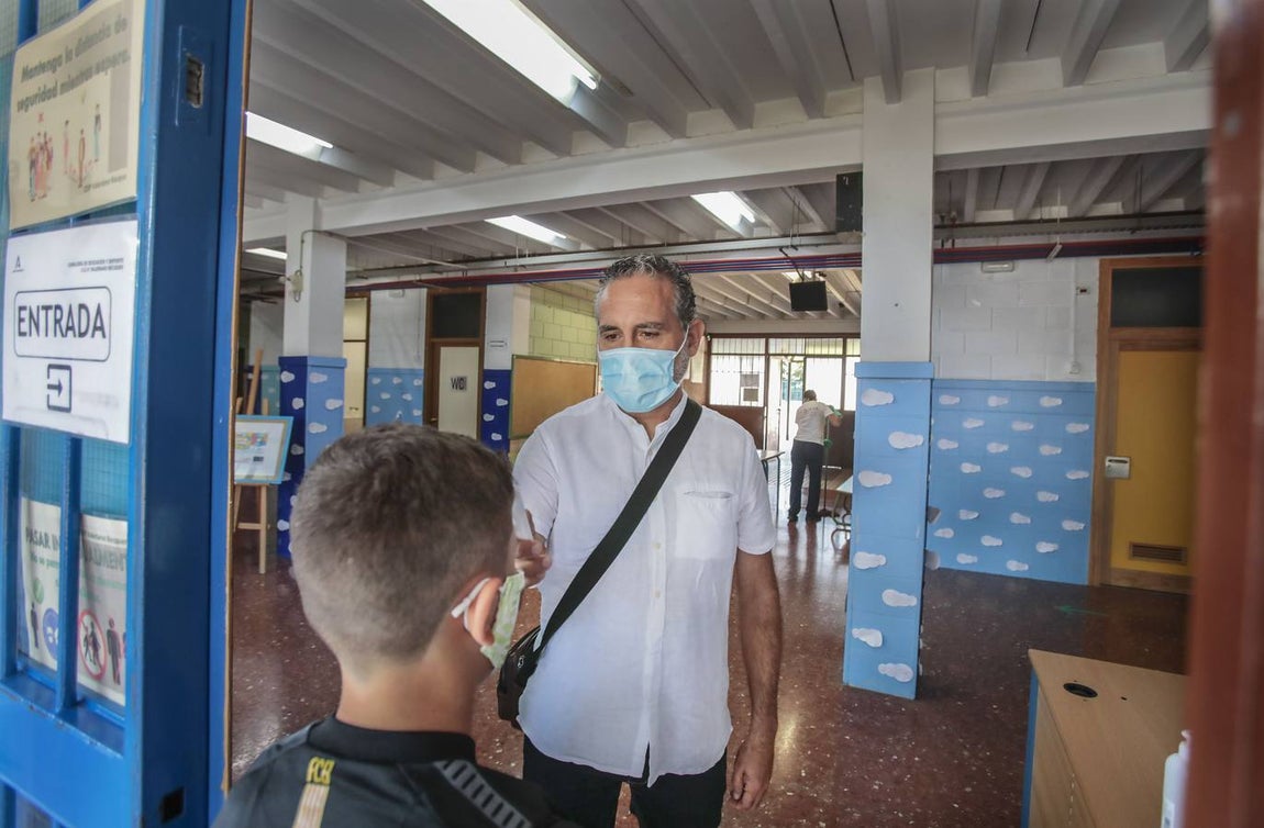 El Plan de Refuerzo Estival, prueba de fuego para la vuelta al cole en Andalucía
