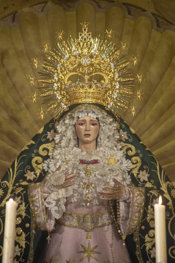 Triduo de la Virgen de los Ángeles de los Negritos