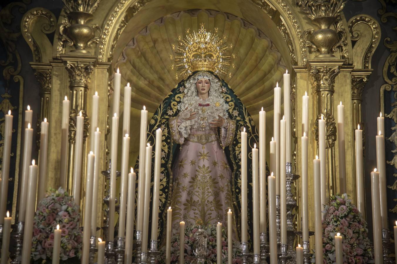 Triduo de la Virgen de los Ángeles de los Negritos