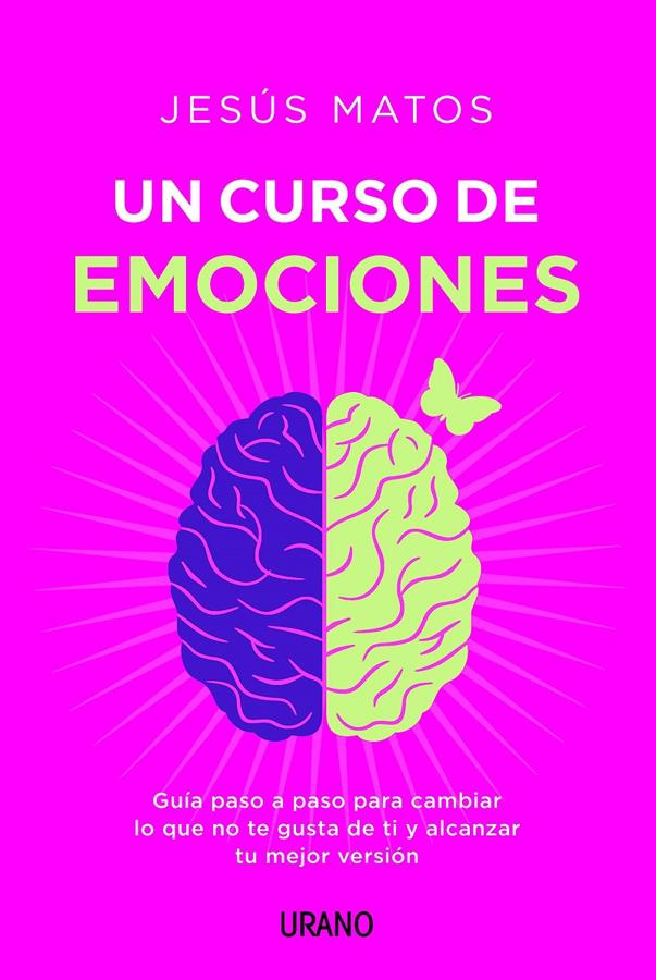 «Un curso de emociones», de Jesús Matos. Vivimos en una sociedad que rinde culto a la inteligencia, pero realmente se mueve por los sentimientos. Una sociedad en la que muchas veces parece que no debemos sentir. El psicólogo Jesús Matos publica <a href="https://www.abc.es/bienestar/psicologia-sexo/psicologia/abci-emociones-negativas-no-existen-todas-benefician-202007290408_noticia.html">«Un curso de emociones»</a>, una guía con la que entender lo que sentimos y aprender a controlarlo.