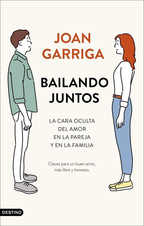 «Bailando juntos», de Joan Garriga. El psicólogo Joan Garriga explica en <a href="https://www.abc.es/bienestar/psicologia-sexo/sexualidad/abci-puede-feliz-pareja-pero-pareja-no-felicidad-202007280330_noticia.html">«Bailando juntos»</a> que las parejas que mejor funcionan guardan un equilibrio entre lo que dan y lo que reciben,