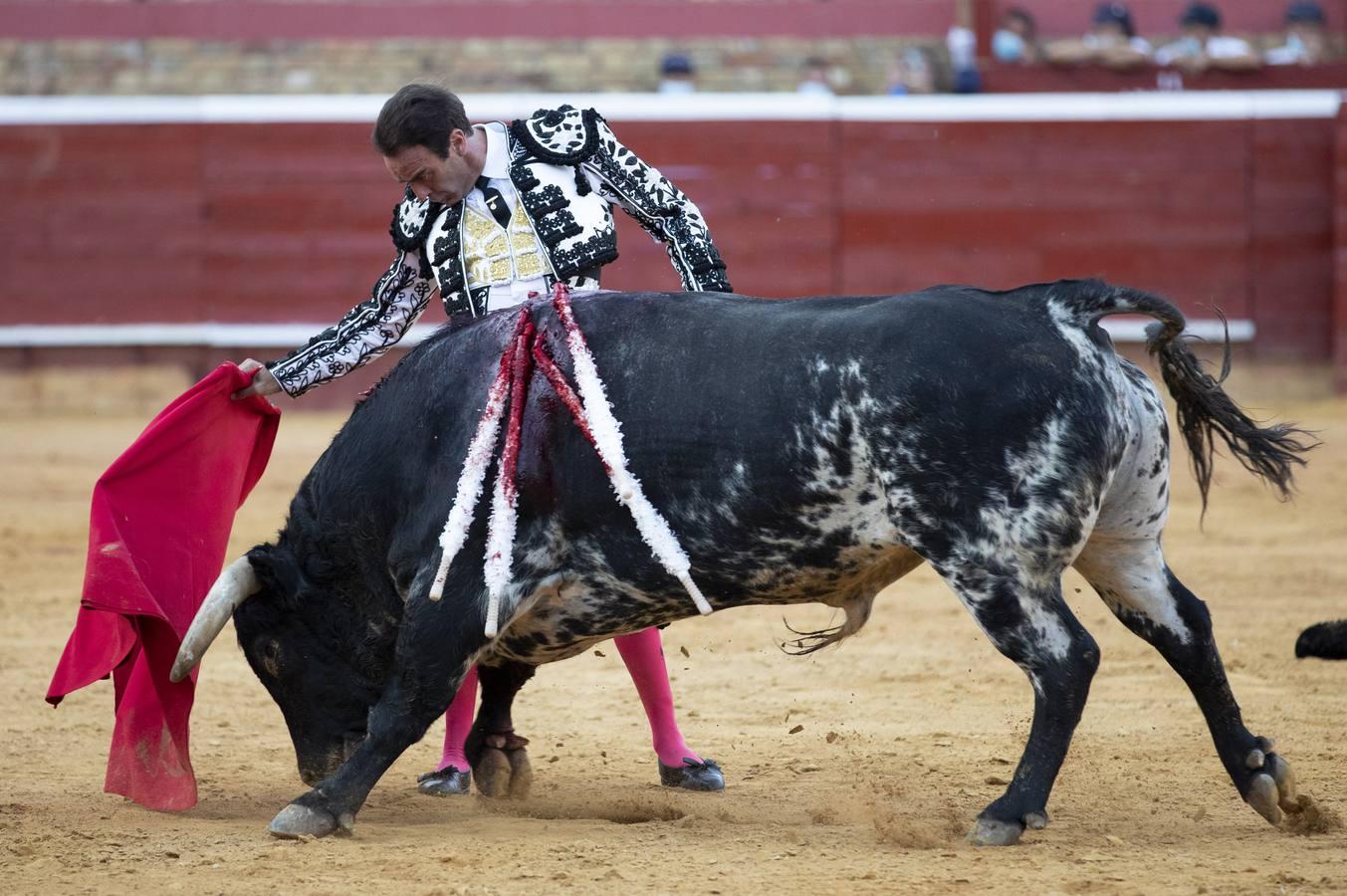 David de Miranda triunfa ante sus paisanos en la segunda jornada de Las Colombinas 2020