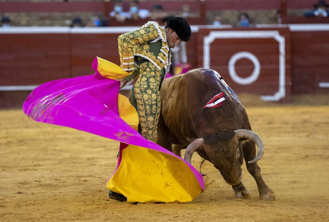 David de Miranda triunfa ante sus paisanos en la segunda jornada de Las Colombinas 2020