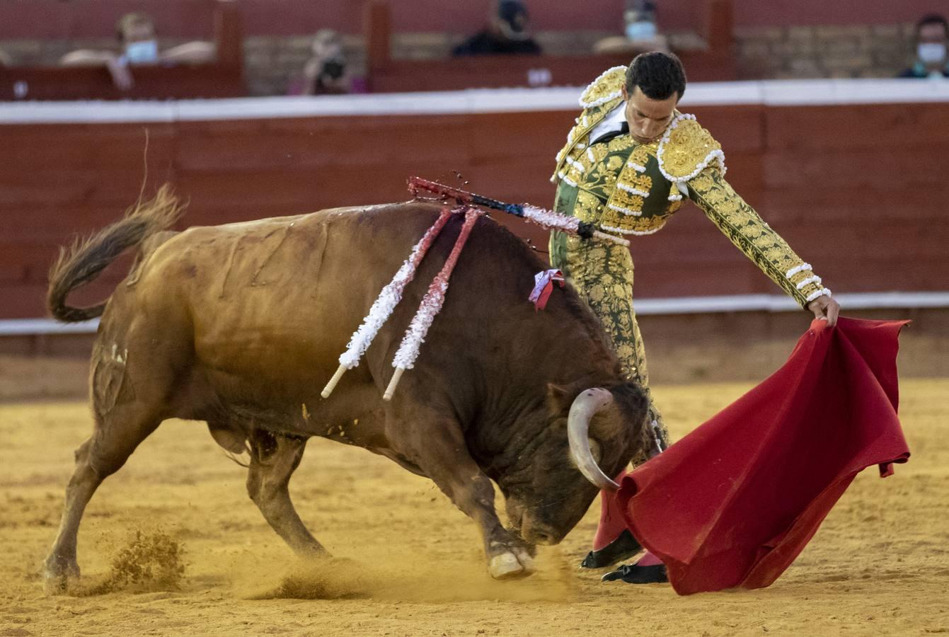 David de Miranda triunfa ante sus paisanos en la segunda jornada de Las Colombinas 2020