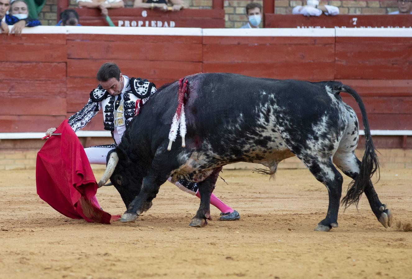 David de Miranda triunfa ante sus paisanos en la segunda jornada de Las Colombinas 2020