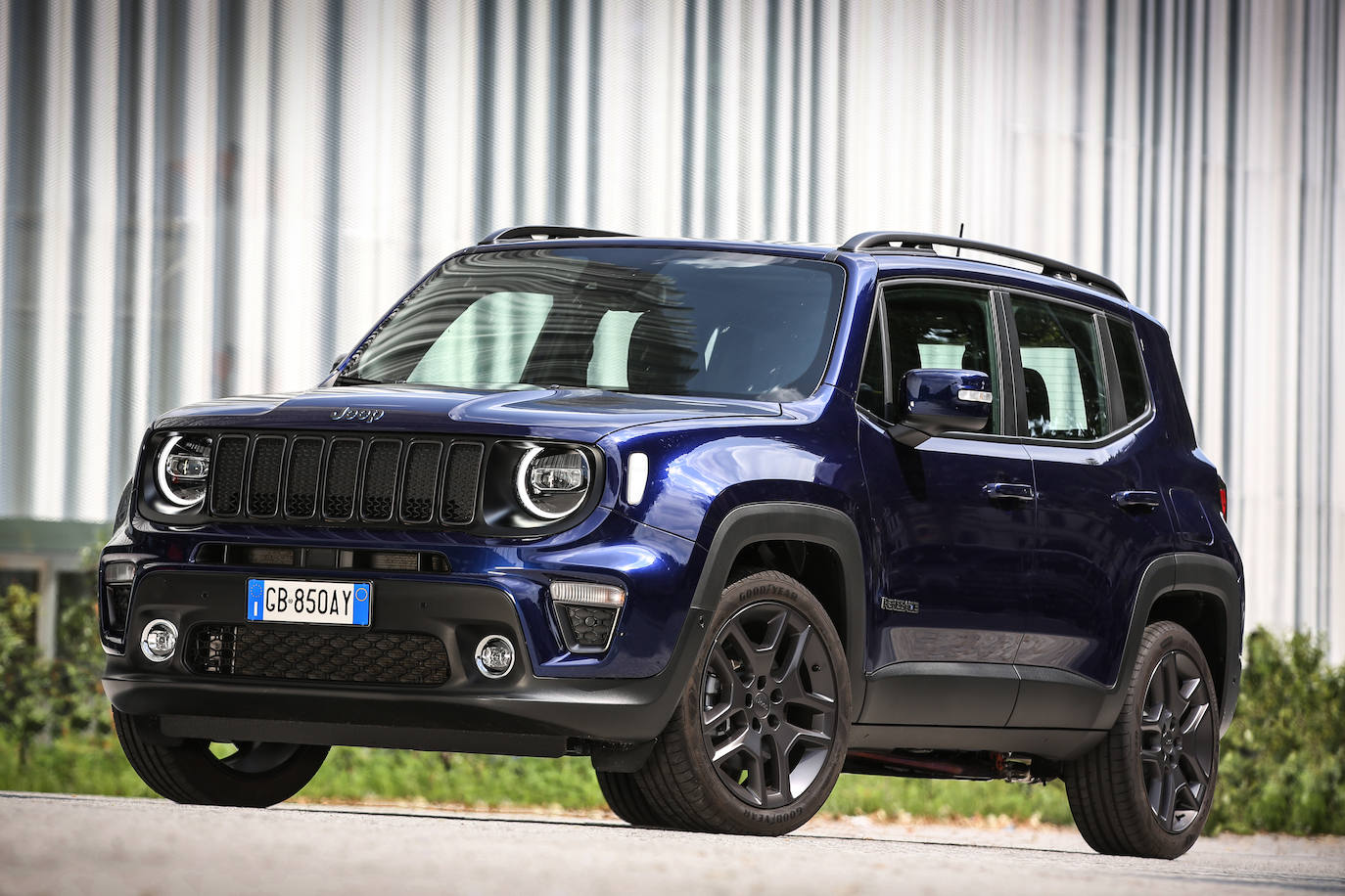 Fotogalería: Jeep Compass 2020 y Renegade 4Xe