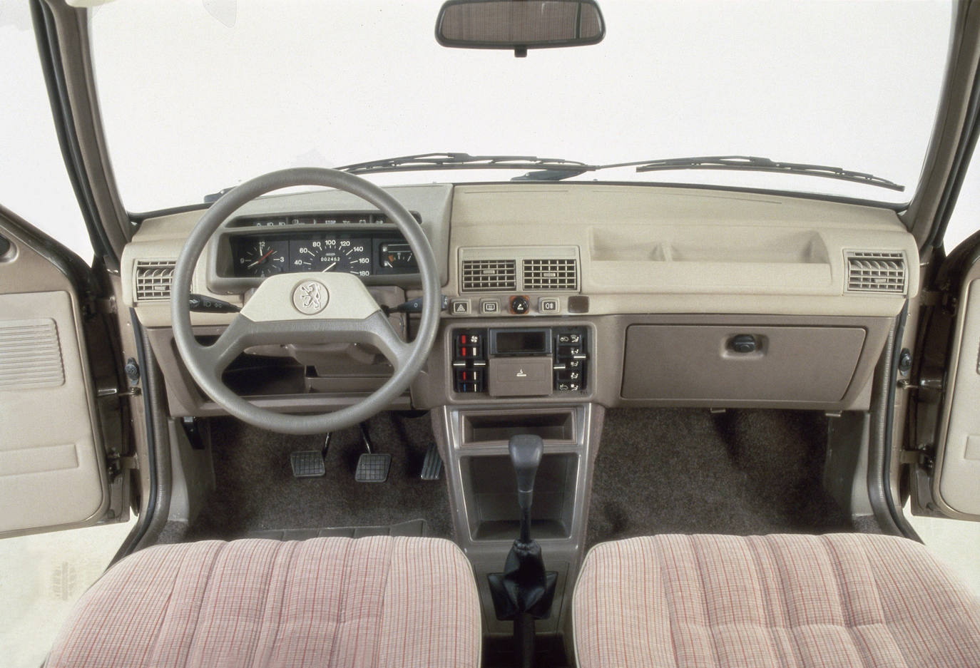 Fotogalería: Peugeot 205, un icono de los años 80