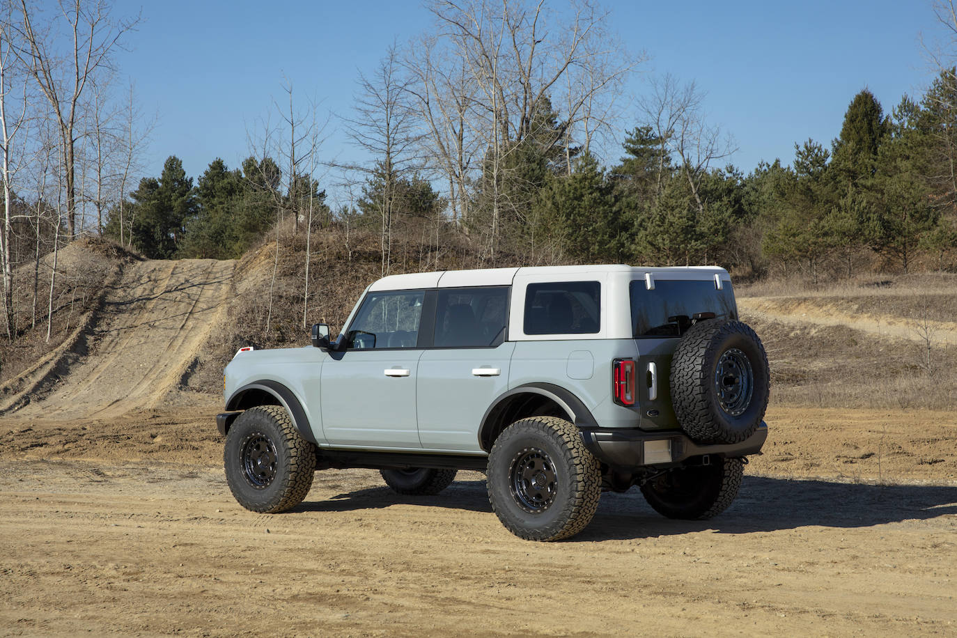 Fotogalería: Ford Bronco 2021, el icónico 4X4 americano