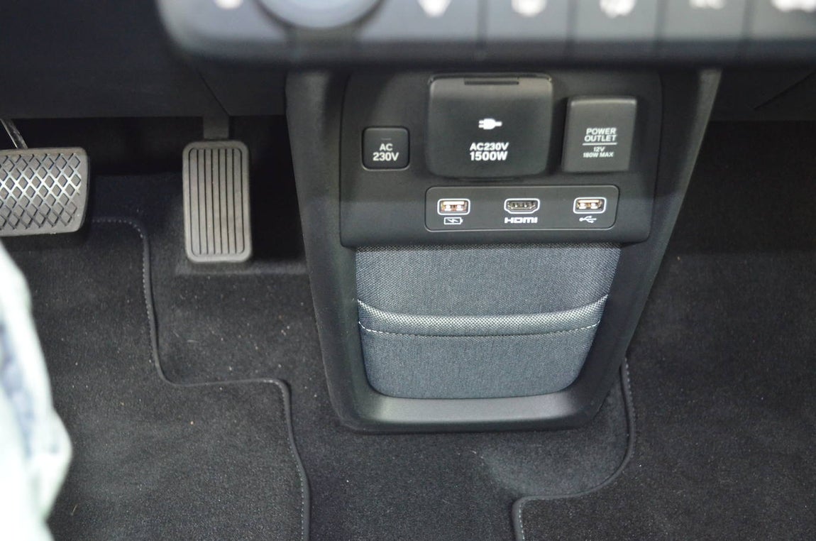 Fotogalería: Honda e 2020