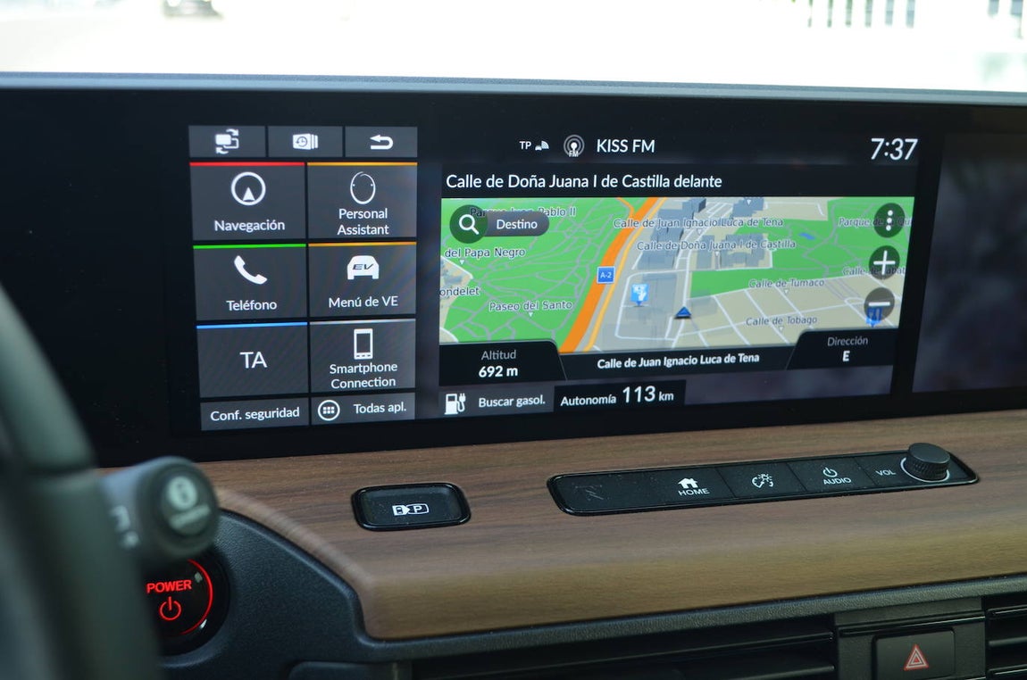 Fotogalería: Honda e 2020