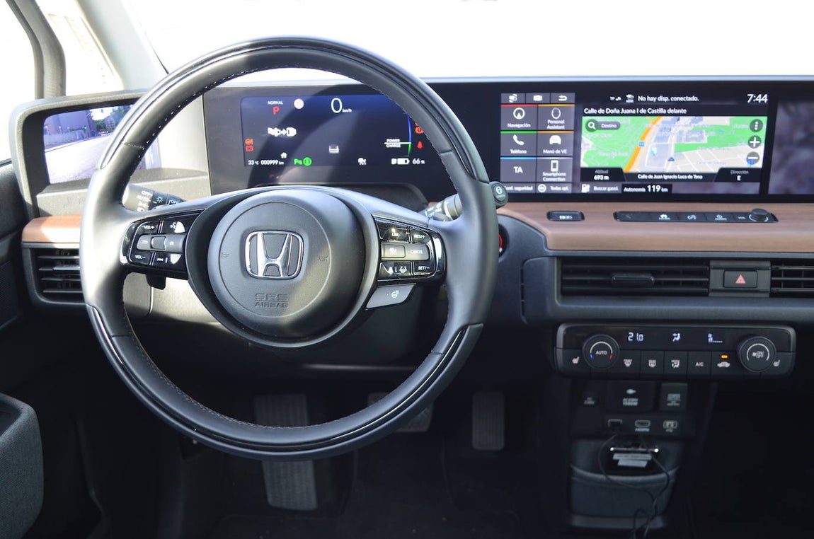 Fotogalería: Honda e 2020