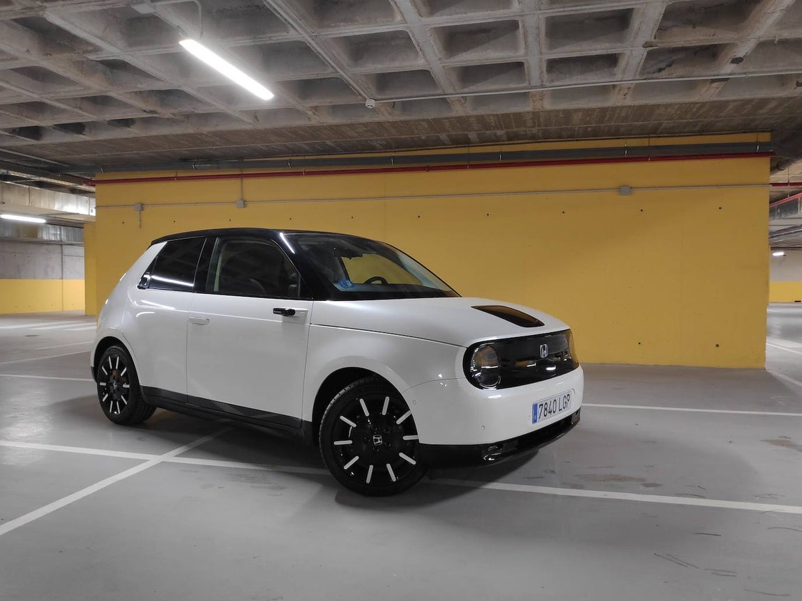 Fotogalería: Honda e 2020