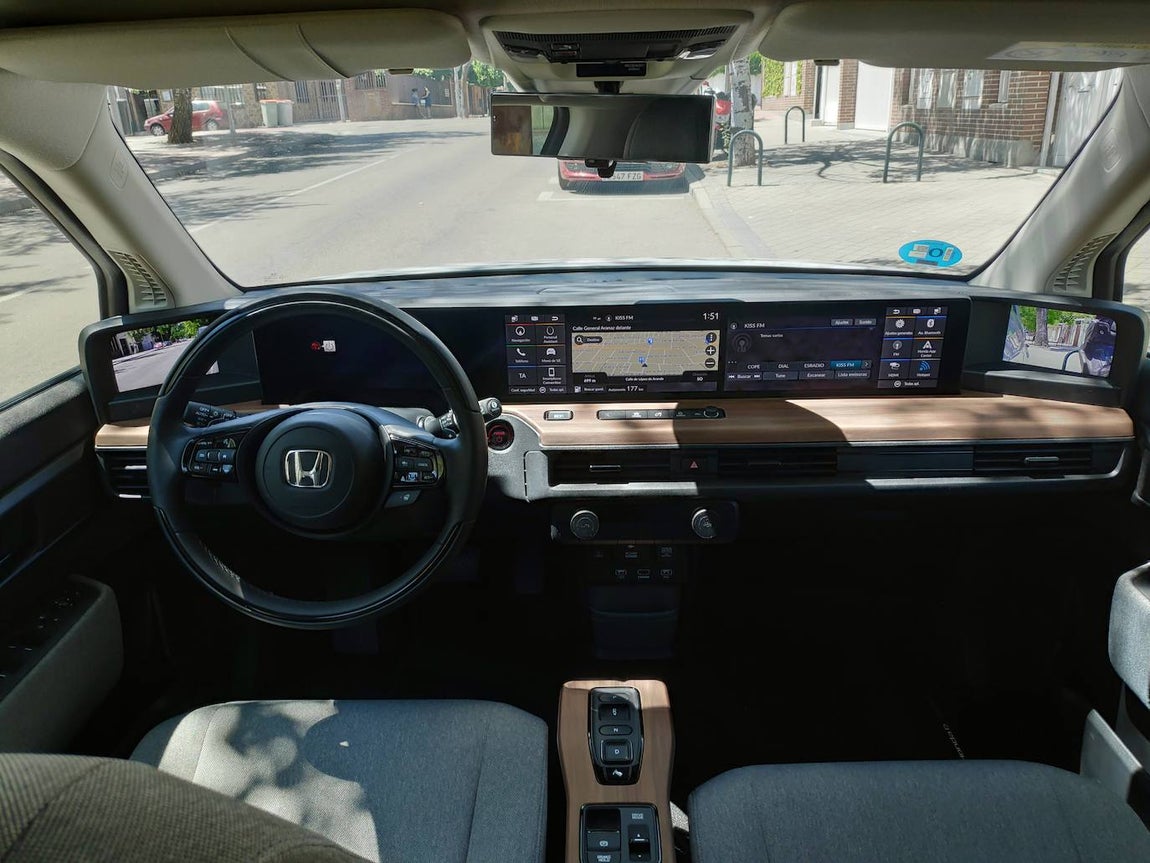 Fotogalería: Honda e 2020