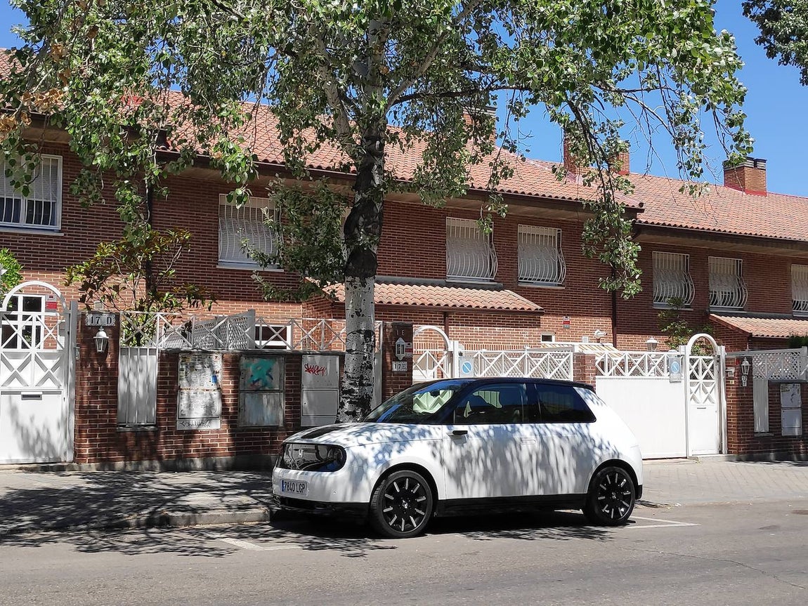 Fotogalería: Honda e 2020