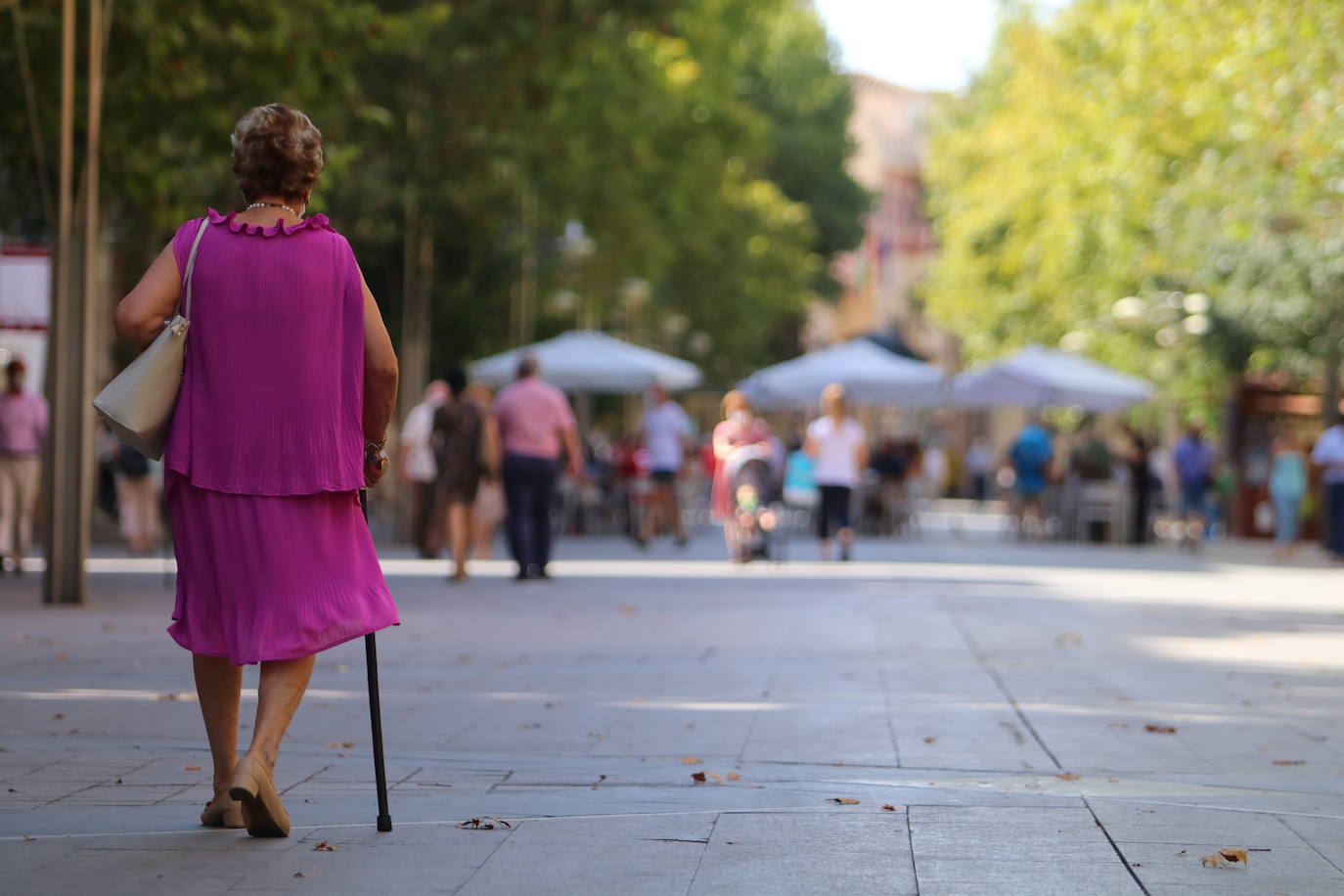 El comercio del Centro de Córdoba, en imágenes